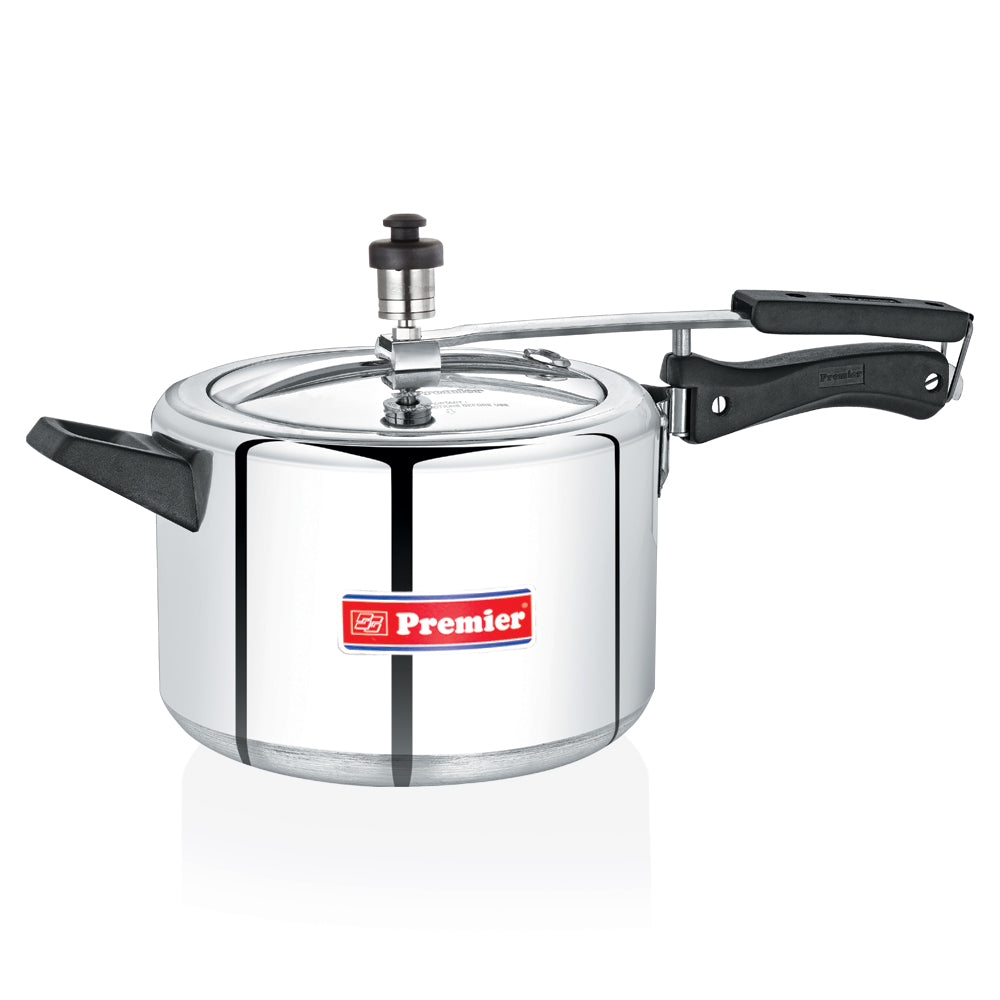 PREMIER ALUMINIUM PRESSURE COOKER 3L GV INNER LID