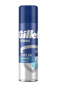 Gillette shave gel