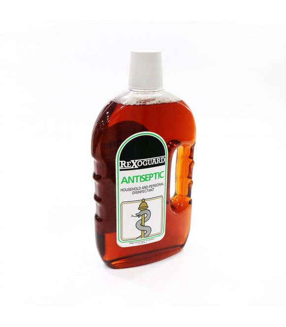 REXOGUARD ANTISEPTIC LIQUID 750 ML