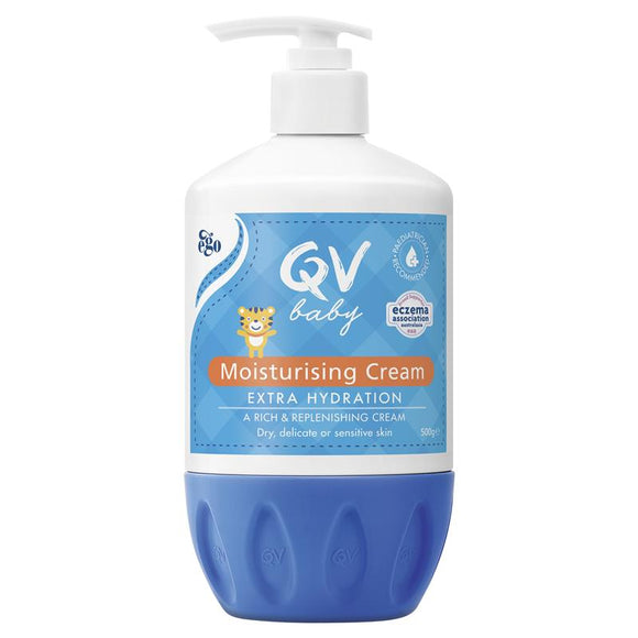 QV moisturising cream