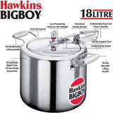 HAWKINS PRESSURE COOKER BIGBOY 18L (BB18)