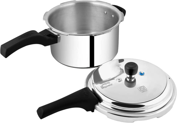 PRESTIGE DELUXE PLUS INDUCTION BASE 5LTR (10702)