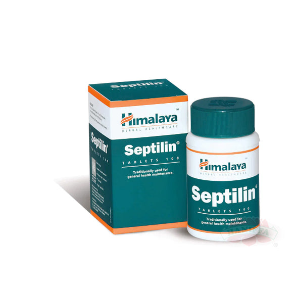 HIMALAYA SEPTILIN TAB 100'S