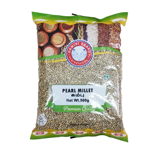 GEMINI KAMBU(PEARL MILLET) 500GM