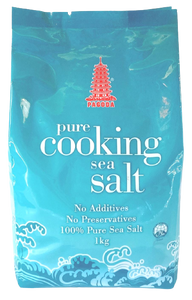 PAGODA PURE COOKING SEA SALT 1KG