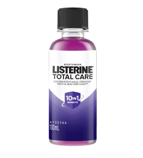 Listerine mouth wash