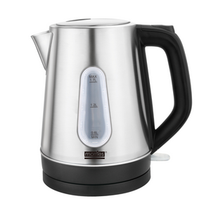 MORRIES 1.7L STAINLESS STEEL KETTLE MS CJ800N