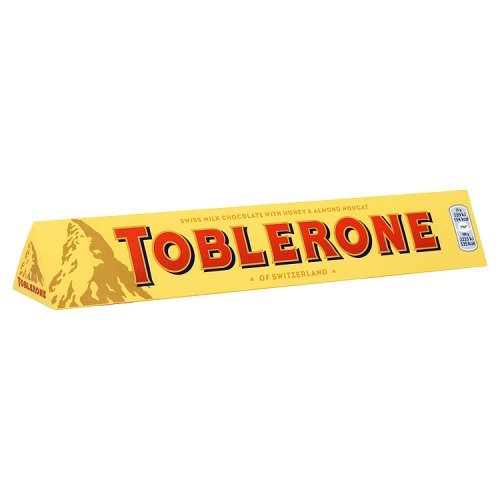 TOBLERONE MILK 100GM