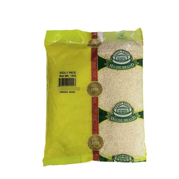 HOUSE BRAND IDLY RICE 1 KG