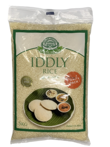 HOUSE BRAND IDLY RICE 5.0KG