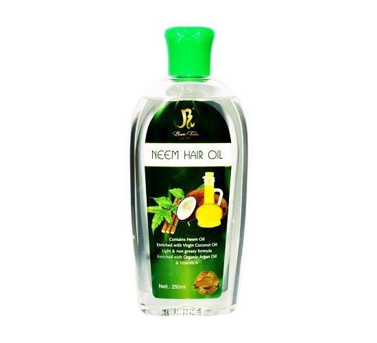 DR NEEM HAIR OIL 250 ML.