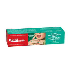 RANI HENNA NAIL DECORATION PASTE 6 GM.