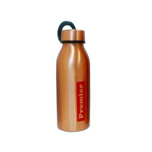 Copper water bottle