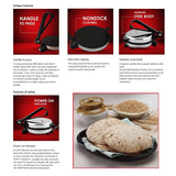 NUSHI NSRM 1000 ROTI MAKER