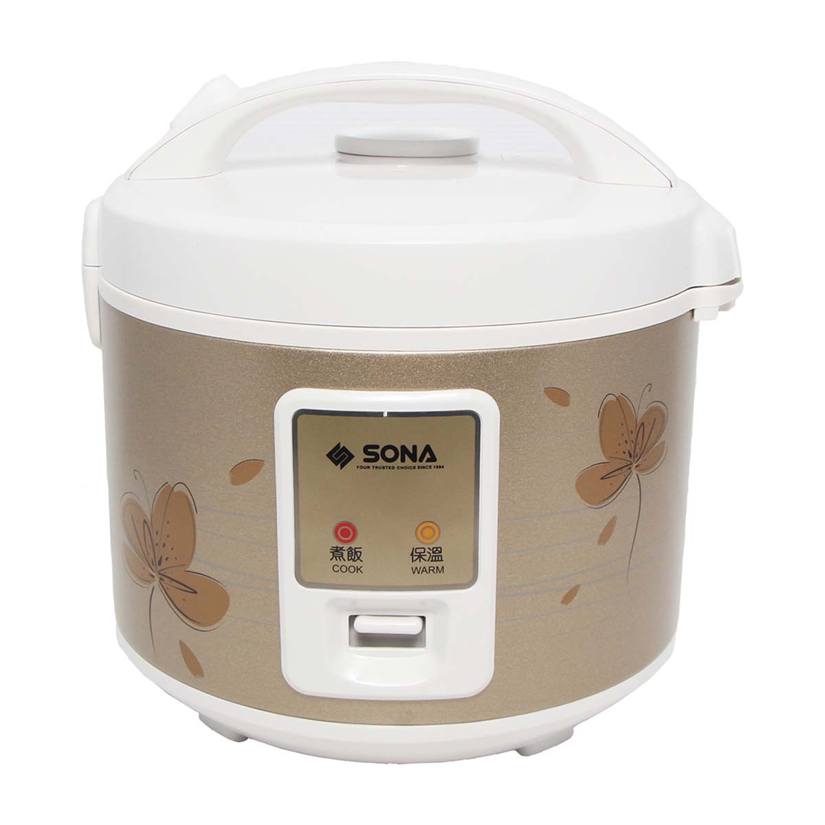 SONA SRC 2603 1.0LTR RICE COOKER