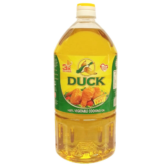 DUCK VEGETABLE COOKING OIL 2 L