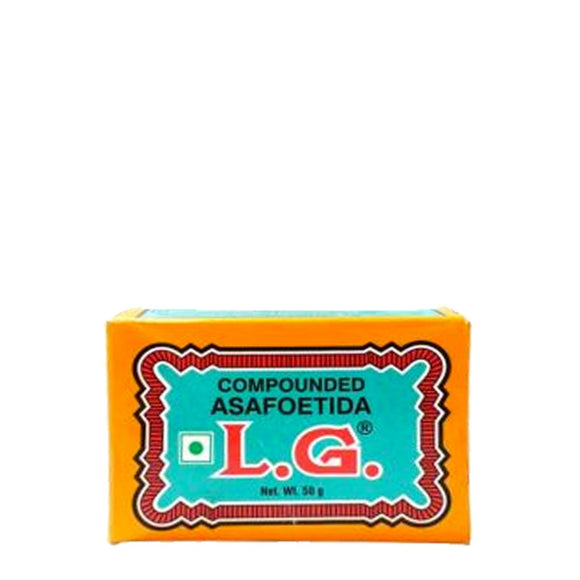 LG Asafoetida Powder (Hing) 3.5 Oz / 100 Gms