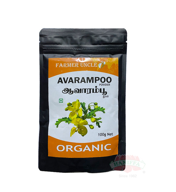 FARMER UNCLES AVARAMPOO POWDER 100GM