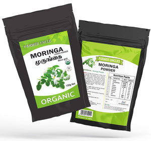 "FARMER UNCLE" MORINGA 100GM