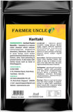 FARMER UNCLES HARITAKI POWDER 100 GM