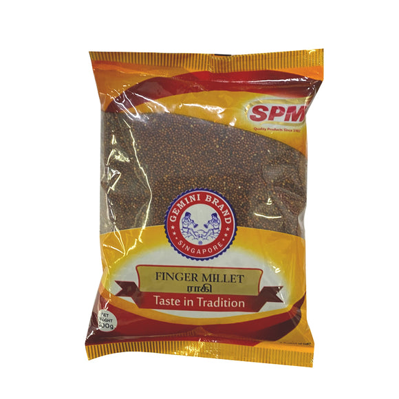 GEMINI RAGI SEEDS 500 GM