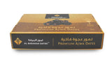 AL BARAKAH AJWA PREMIUM DATES 3KG