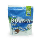 BOUNTY MINIS CHOCOLATE 399 GM (POUCH)